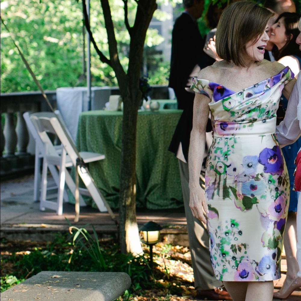 Lela Rose dress